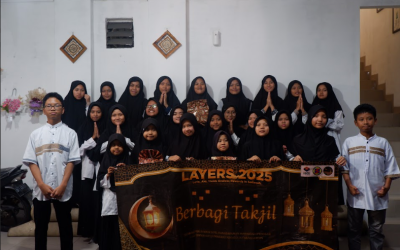 SIPIL BERBAGI “LAYERS” 2025